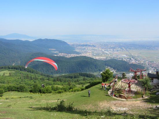 Parc Aventura Brasov